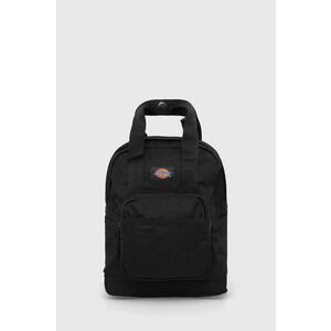 Dickies rucsac LISBON MINI BACKPACK culoarea negru, mic, neted, DK0A4YOZ imagine