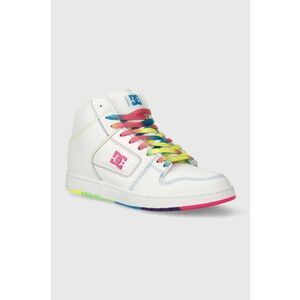 DC sneakers Manteca culoarea alb, ADJS100164 imagine