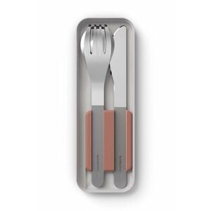 Monbento set de tacâmuri într-o cutie Slim Nest 3-pack imagine