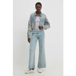 Answear Lab jeans femei high waist imagine