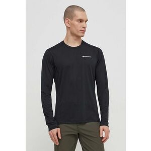 Montane longsleeve funcțional Dart Lite culoarea negru, MDLLS15 imagine