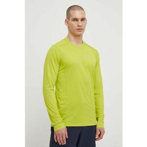 Montane longsleeve funcțional Dart Lite culoarea verde, MDLLS15 imagine