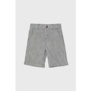 zippy pantaloni scurți din amestec de in pentru copii talie reglabila imagine