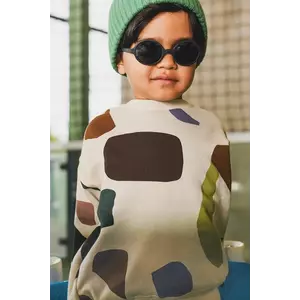 Ki ET LA ochelari de soare copii RoZZ culoarea gri imagine