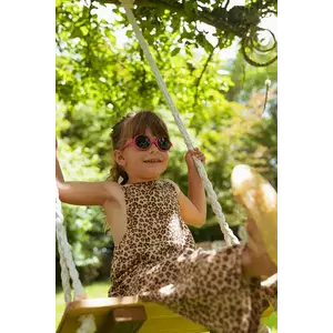 Ki ET LA ochelari de soare copii RoZZ culoarea roz imagine