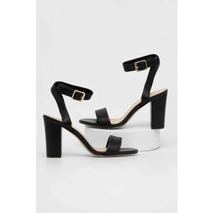 Answear Lab sandale culoarea negru imagine