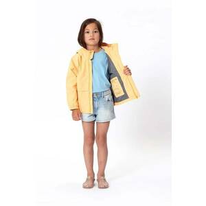 Gosoaky geaca copii THE LION culoarea galben imagine