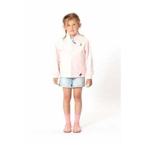 Gosoaky geaca copii SHINING MONKEY culoarea roz imagine