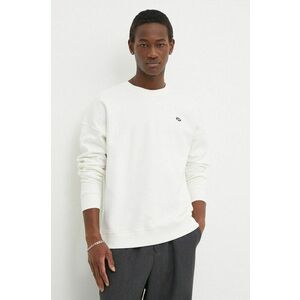 Diesel hanorac de bumbac S-ROB-DOVAL-PJ bărbați, culoarea bej, uni, A03785.0BKAF imagine