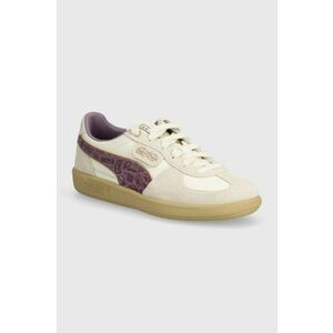 Puma sneakers din piele X SOPHIA CHANG culoarea bej, 397307 imagine