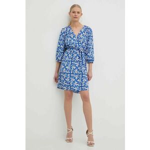 Morgan rochie mini, evazată imagine