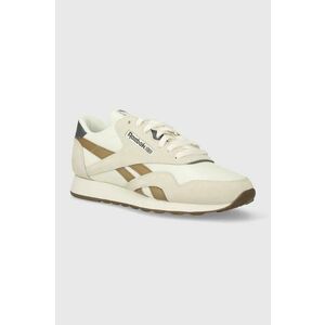Reebok Classic sneakers Classic Nylon culoarea bej, 100074324 imagine