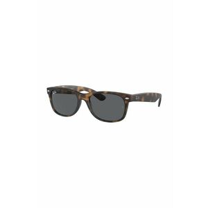 Ray-Ban ochelari de soare copii culoarea maro imagine