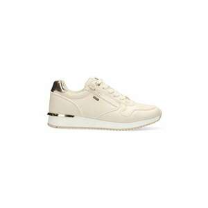 Mexx sneakers Mana culoarea bej, MIRL1002241W imagine
