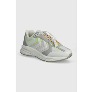 Hummel sneakers Reach LX 6000 SV culoarea argintiu, 224177 imagine