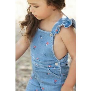 Tartine et Chocolat salopete din denim pentru copii imagine