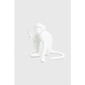 Seletti veioza Monkey Sitting imagine