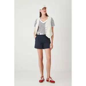 Medicine tricou din bumbac culoarea alb imagine