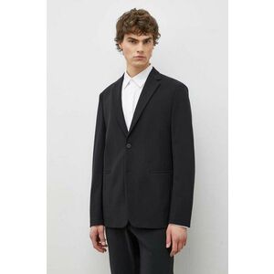 Theory sacou barbati, culoarea negru imagine