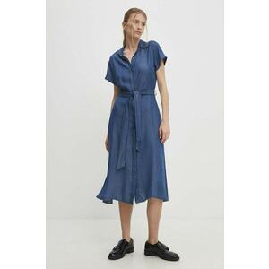 Answear Lab rochie mini, evazată imagine