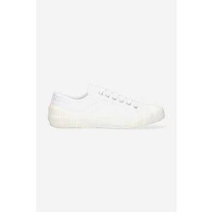 A.P.C. teniși Iggy Basse culoarea alb COEYS.M56106-WHITE imagine
