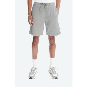 A.P.C. pantaloni scurți din bumbac Item Short culoarea gri COEAS.H10148-DARKNAVY imagine