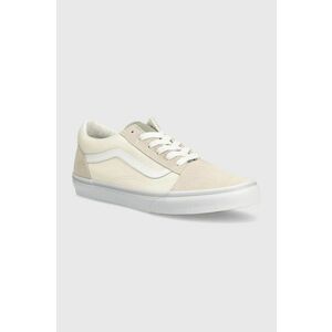 Vans tenisi copii JN Old Skool culoarea bej imagine
