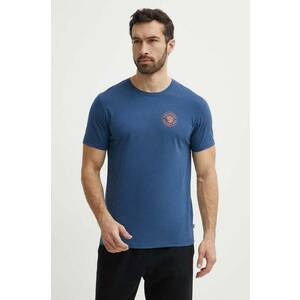 Fjallraven tricou 1960 Logo T-shirt barbati, cu imprimeu, F87313 imagine