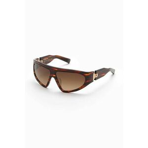 Balmain ochelari de soare B - ESCAPE culoarea maro, BPS-143B imagine