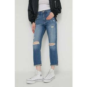 Hollister Co. jeansi femei high waist imagine