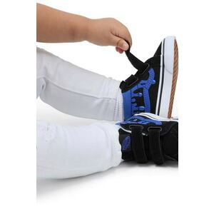 Vans tenisi copii SK8-Mid Reissue V culoarea negru imagine