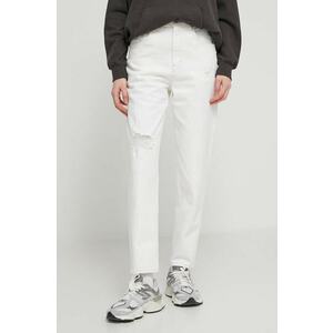 Tommy Jeans femei high waist, DW0DW17618 imagine