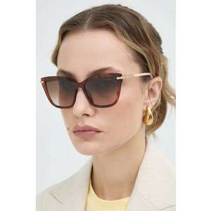 Tous ochelari de soare femei, culoarea maro, STOB87_540829 imagine