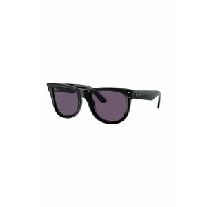 Ray-Ban ochelari de soare culoarea negru imagine