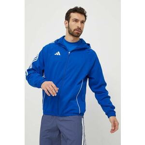 adidas Performance jacheta de antrenament Tiro 24 de tranzitie, IM8811 imagine