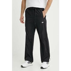 adidas Originals pantaloni de trening culoarea negru, neted, IS0188 imagine
