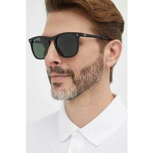 Ray-Ban ochelari de soare culoarea negru, 0RB2210 imagine