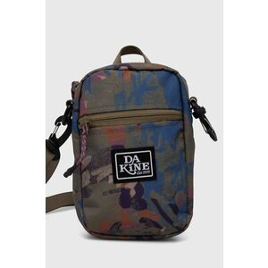 Dakine borseta JOURNEY MINI CROSSBODY culoarea verde, 10004083 imagine