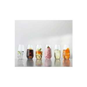 Spiegelau set de pahare pentru bauturi Authentis Casual Summer Drink 6-pack imagine