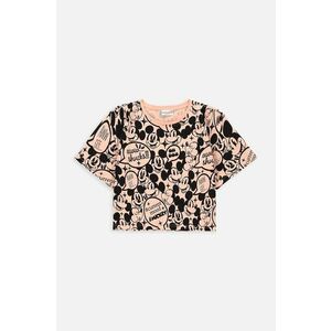 Coccodrillo tricou copii culoarea roz imagine