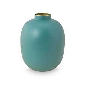 Pip Studio vaza decorativa Matt Light Blue imagine