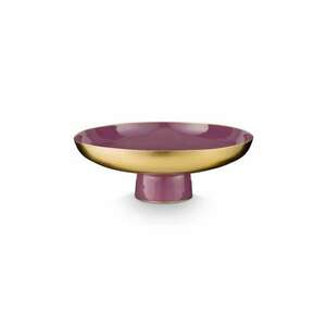 Pip Studio platou Metal Lilac imagine