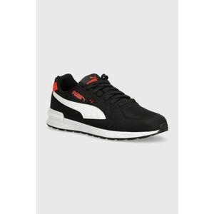 Puma sneakers pentru copii Graviton Jr culoarea rosu imagine