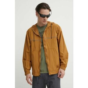 Timberland geaca barbati, culoarea maro, de tranzitie, TB0A5REXP471 imagine