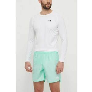 The North Face pantaloni scurți de alergare Limitless culoarea turcoaz, NF0A7ZU4O001 imagine