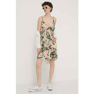 Roxy rochie Evening Glow mini, evazată, ERJWD03787 imagine