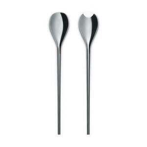 Alessi linguri de salata Humancollection 2-pack imagine