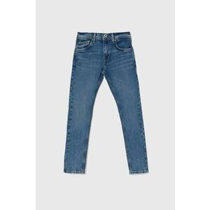 Pepe Jeans jeans copii SKINNY JEANS JR imagine