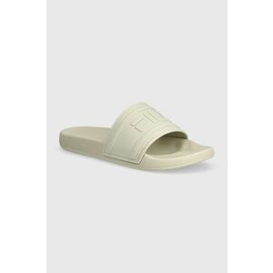 Fila papuci Morro Bay femei, culoarea bej, FFW0410 imagine