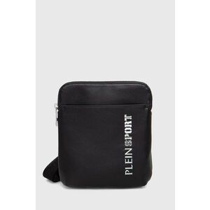 PLEIN SPORT borseta culoarea negru imagine